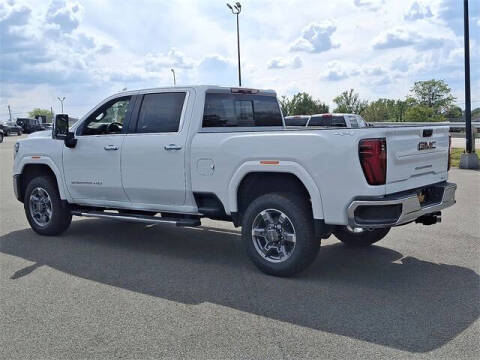2025 GMC Sierra 2500HD