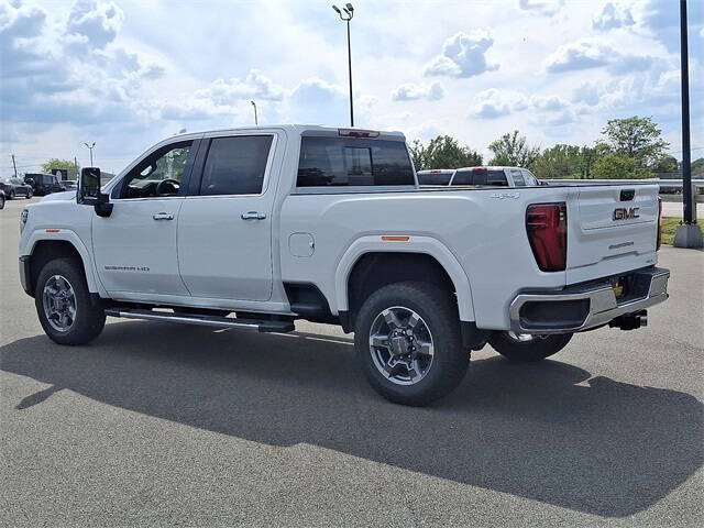 2025 GMC Sierra 2500HD