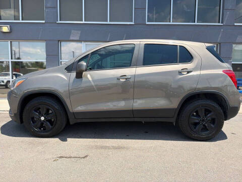 2022 Chevrolet Trax LS