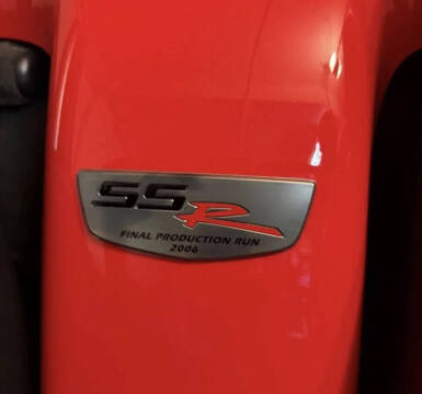 2006 Chevrolet SSR
