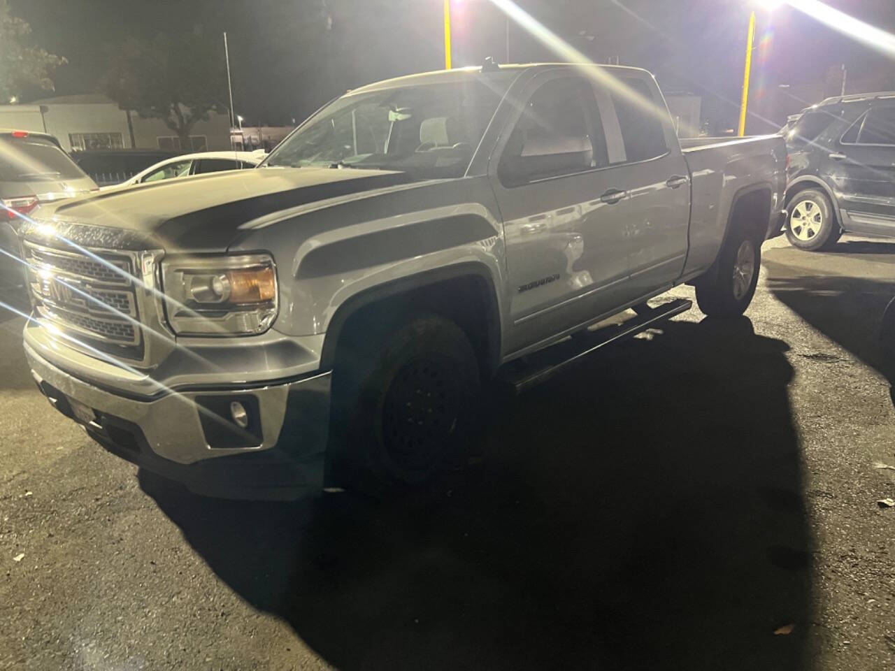 2014 GMC Sierra 1500 for sale at Amore Cars in Fresno, CA