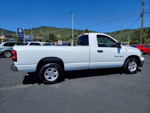 2007 Dodge Ram 1500 ST