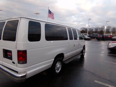 2001 Ford E-Series E-350 SD XL