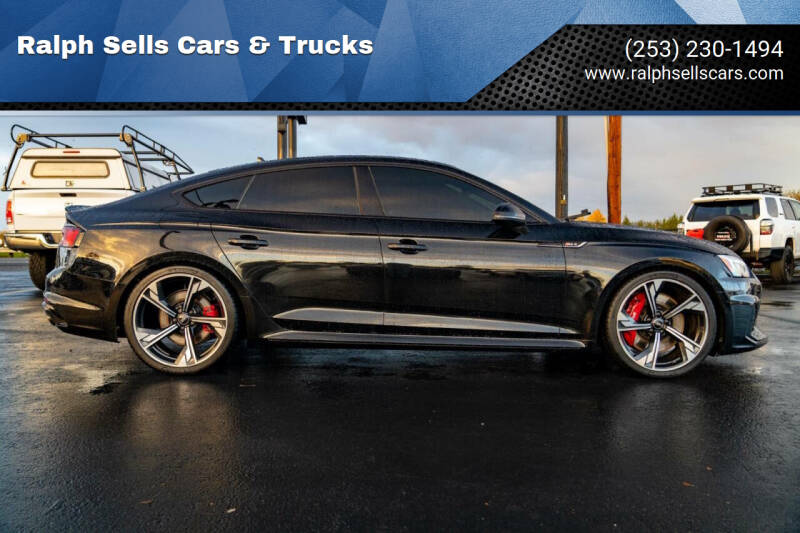 2019 Audi RS 5 Sportback Base's photo