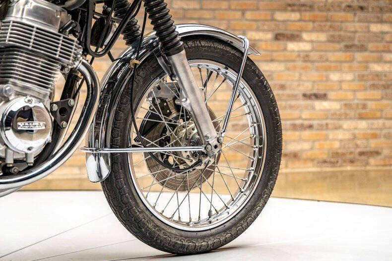 1973 Honda CB750