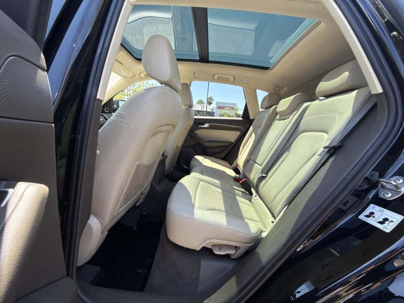 2017 Audi Q5 2.0T quattro Premium Plus