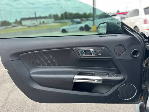 2016 Ford Mustang