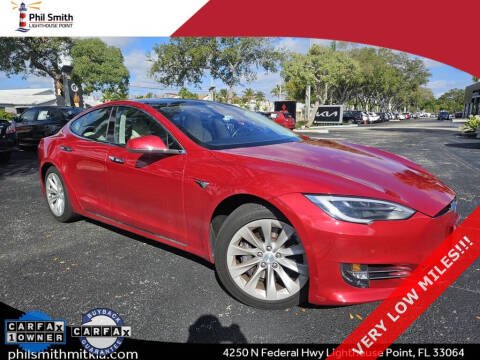 2017 Tesla Model S