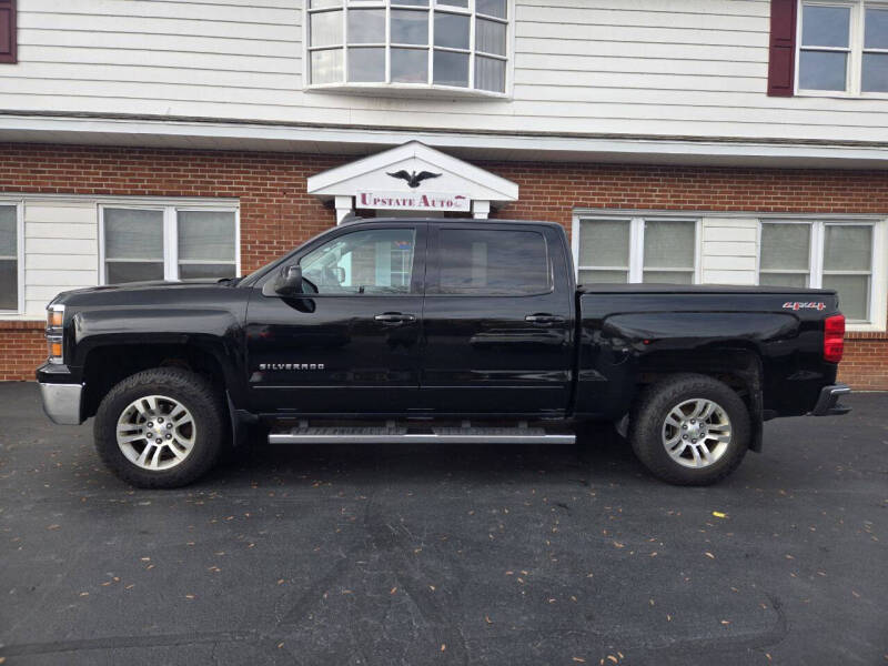2015 Chevrolet Silverado 1500 LT's photo