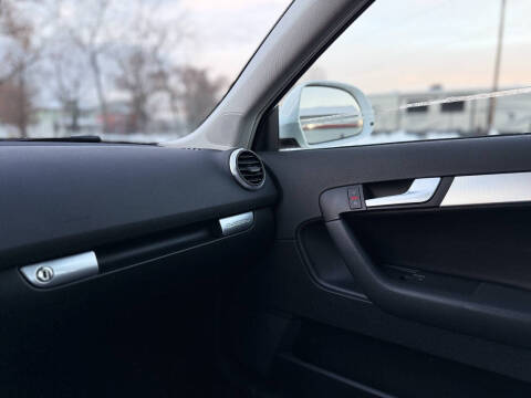 2009 Audi A3 2.0T quattro