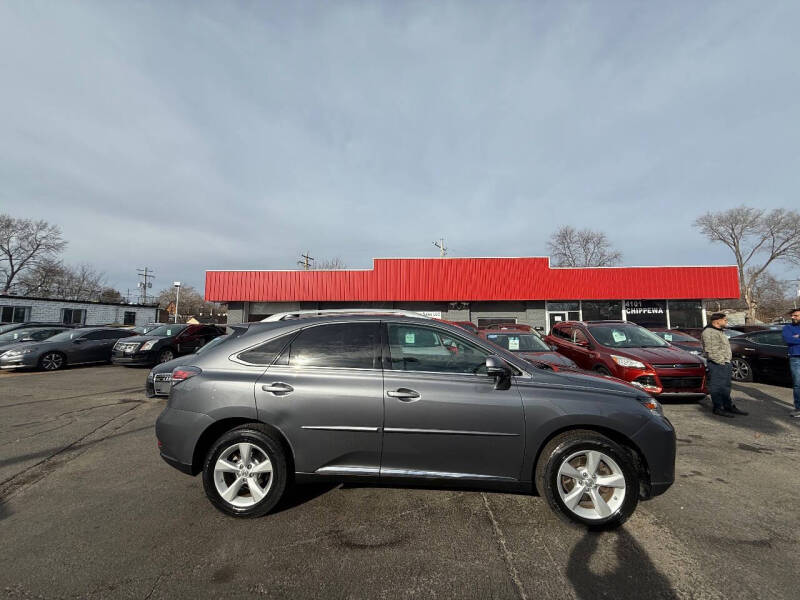 2014 Lexus RX 350 F SPORT