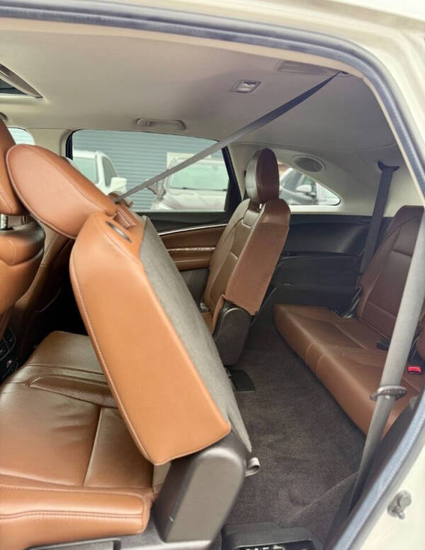 2020 Acura MDX SH-AWD w/Tech