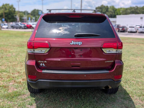 2021 Jeep Grand Cherokee Laredo E