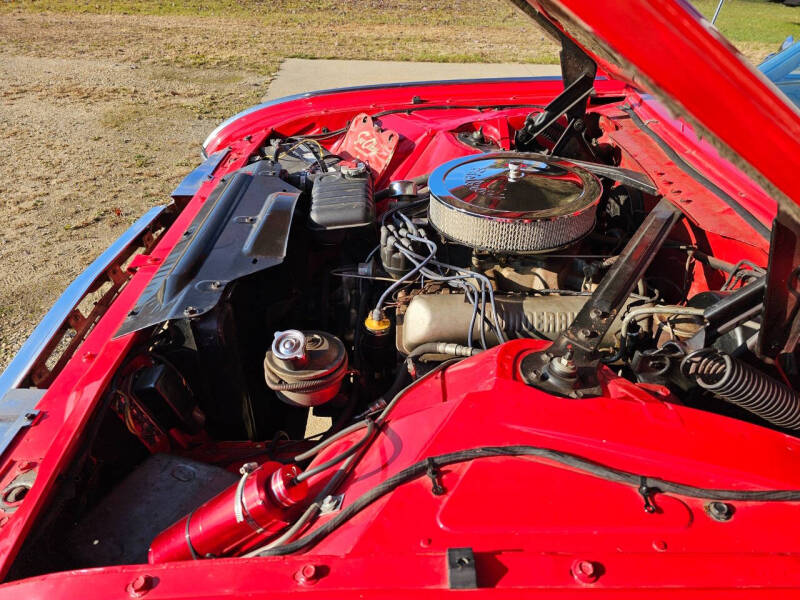 1961 Ford Thunderbird