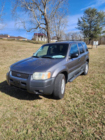 2003 Ford Escape for sale at Autos Unlimited in Radford VA
