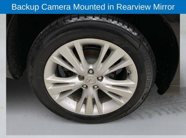 2011 Lexus RX 450h
