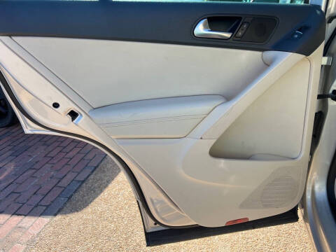 2013 Volkswagen Tiguan