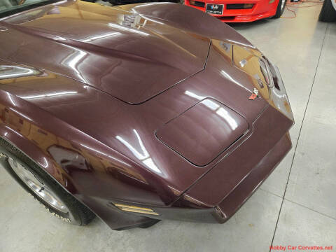 1982 Chevrolet Corvette