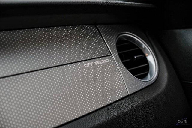 2012 Ford Shelby GT500