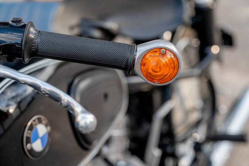 1966 BMW R60/2