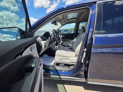 2020 Honda Ridgeline RTL-E