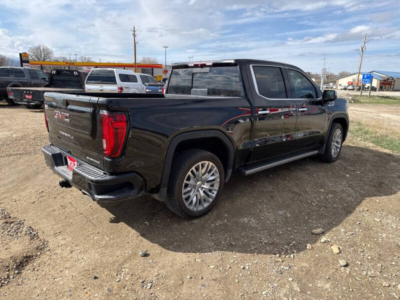 2019 GMC Sierra 1500