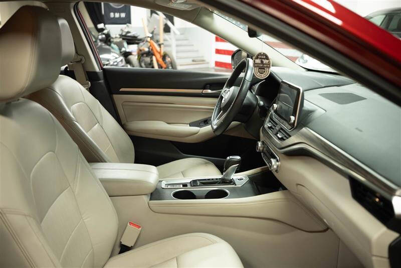 2019 Nissan Altima 2.5 Platinum