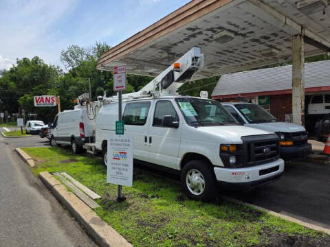 2007 Ford E-Series E-250