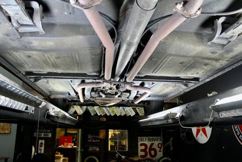 1966 Lincoln Continental