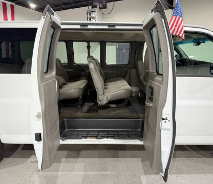 2014 Chevrolet Express LT 3500