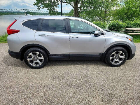 2017 Honda CR-V EX