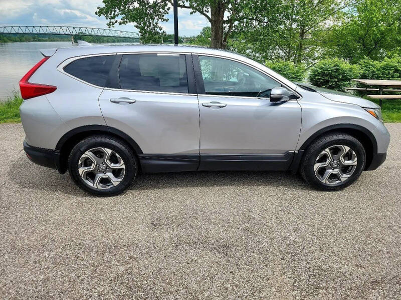 2017 Honda CR-V EX
