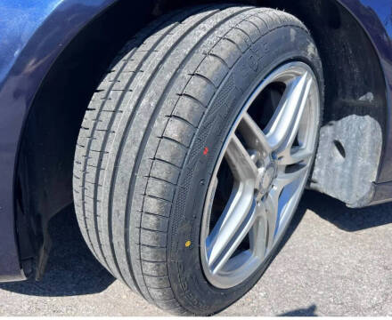 2017 Mercedes-Benz E-Class E 300