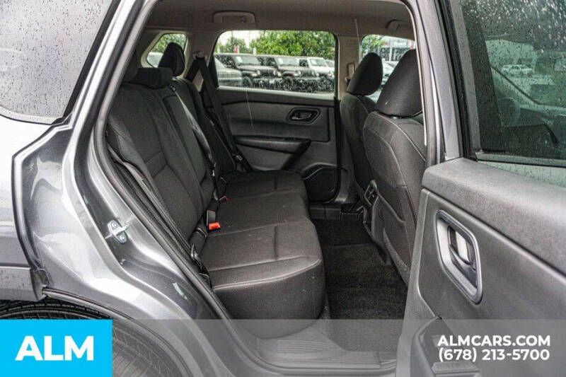 2024 Nissan Rogue S