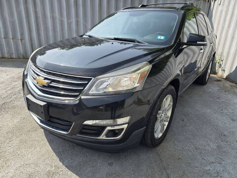 2015 Chevrolet Traverse LT