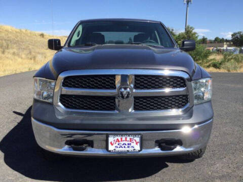 2017 RAM 1500 Tradesman