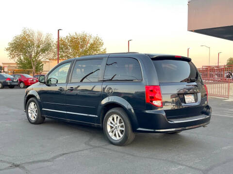 2014 Dodge Grand Caravan