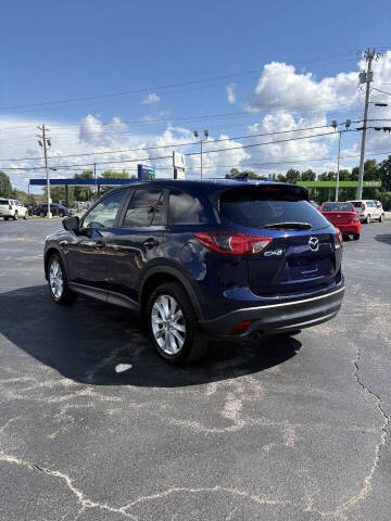 2014 Mazda CX-5 Grand Touring