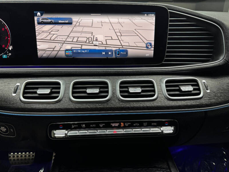 2025 Mercedes-Benz GLS GLS 450