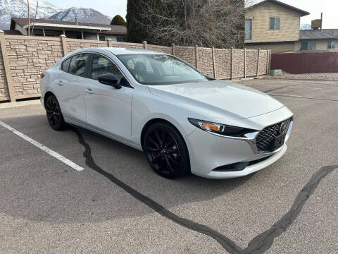 2024 Mazda Mazda3 Sedan 2.5 S Select Sport