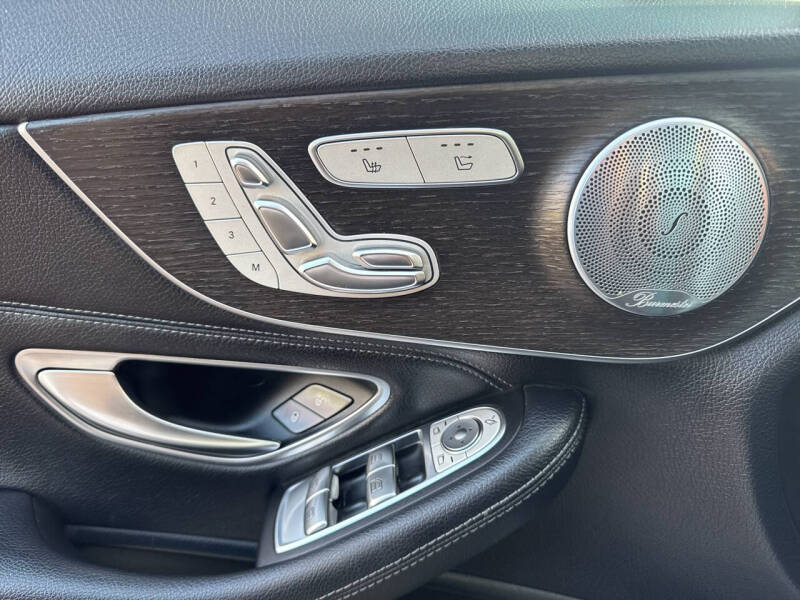 2019 Mercedes-Benz C-Class C 300