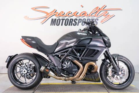 2011 Ducati Diavel