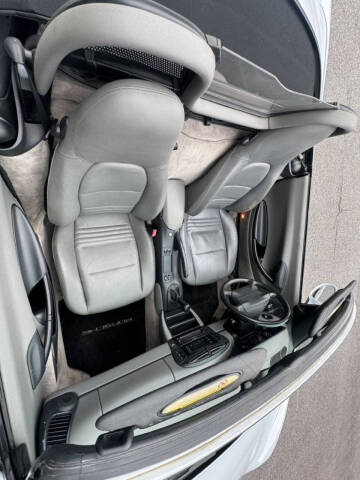 1997 Porsche Boxster