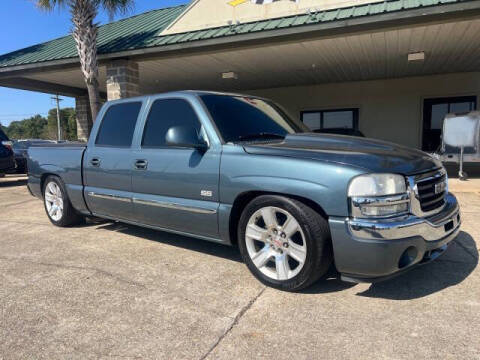 2007 GMC Sierra 1500 Classic