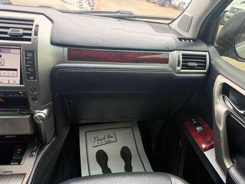 2012 Lexus GX 460