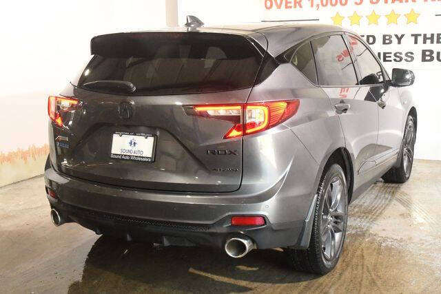 2021 Acura RDX SH-AWD w/A-SPEC