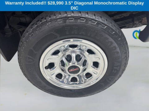 2015 GMC Sierra 3500HD