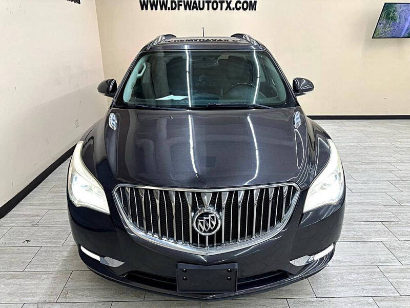 2015 Buick Enclave Leather