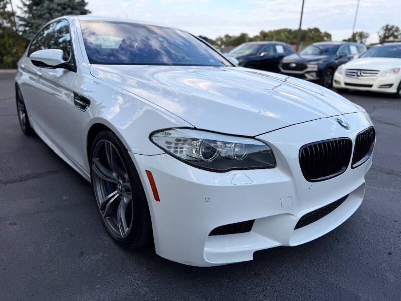 2013 BMW M5