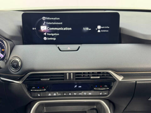 2025 Mazda CX-90 Plug-in Hybrid Preferred